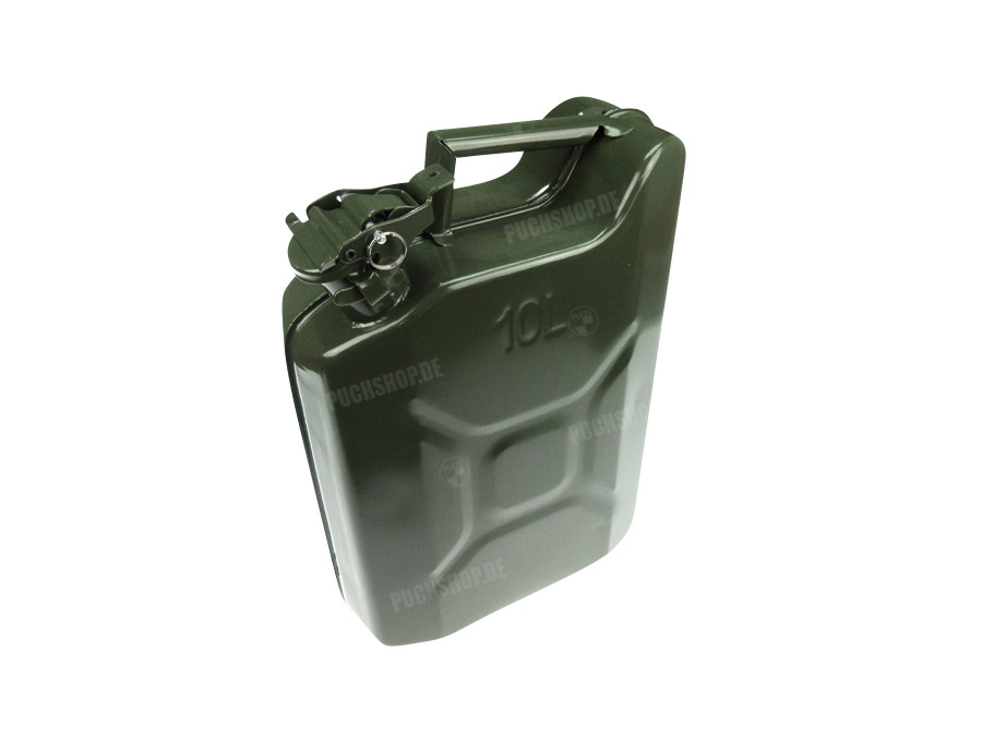 Jerrycan 10 kopen? |