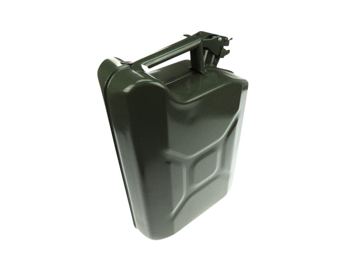 Jerrycan 10 liter metaal