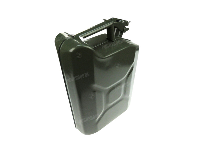 Benzinkanister 10 Liter Metal