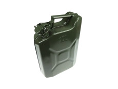 Jerrycan 10 liter metal