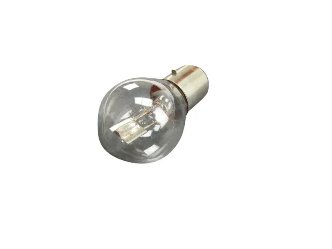 Lamp BA20d 6V 25/25 watt koplamp thumb