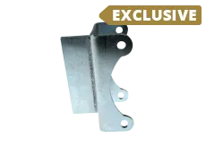 Engine mount for swivel vise Puch Maxi / E50 / Z50 / ZA50