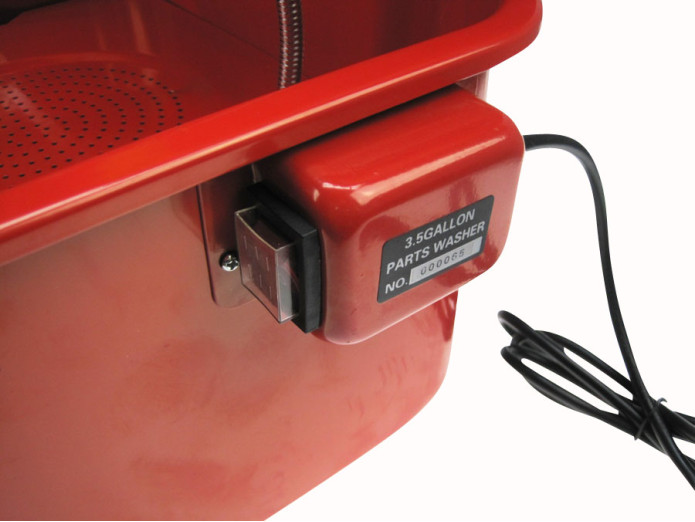 Entfetter Kasten 16 Liter