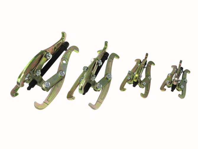 Pulley puller tool set 4-pieces (75/100/150/200mm) product