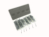 Puch Bolts and nuts Assorted blind rivits 500 pcs Blind rivits assortment set 500-pieces