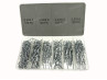 Puch Bolts and nuts Assorted blind rivits 500 pcs Blind rivits assortment set 500-pieces