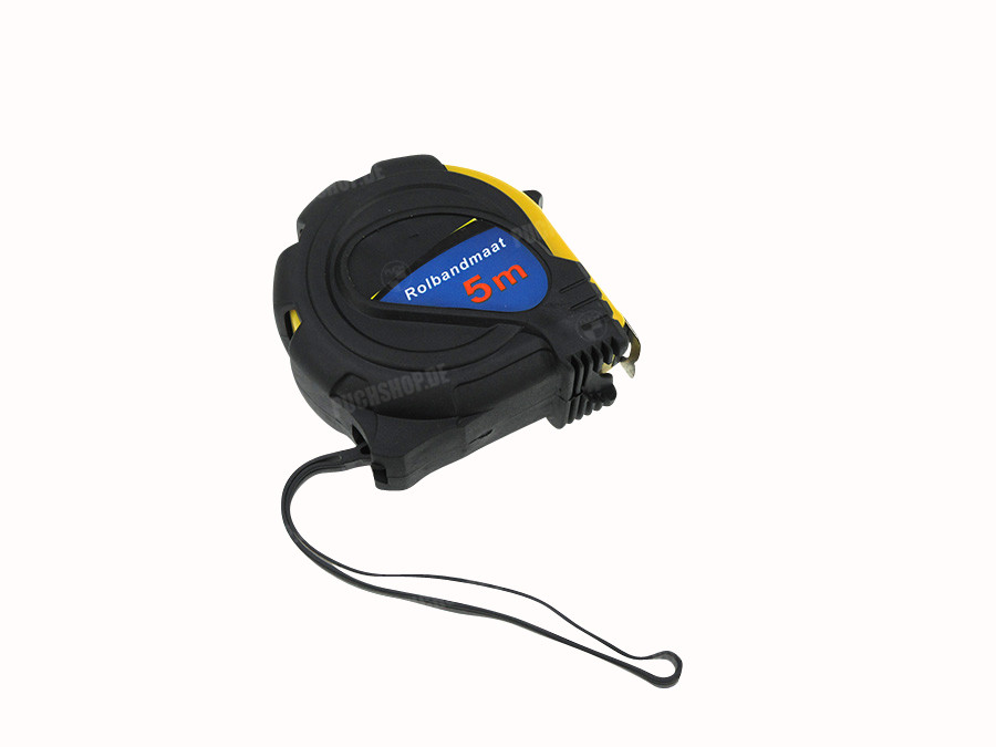Looking for a tape measure of 5 meter?