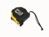 Tape measure 5 meter with rubber grip thumb extra