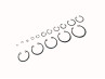 Circlip inner assortment set 300-pieces