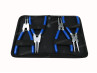 Circlip plier tool set 4-pieces Circlip plier tool set 4-pieces