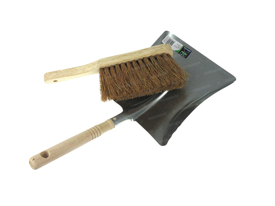 Dustpan and brush set main
