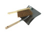 Dustpan and brush set thumb extra