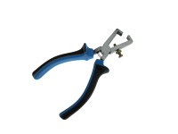 Electric wire insulation stripper 150mm steel