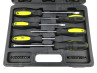 Screwdriver, pliers and bits tool set 23-pieces 2