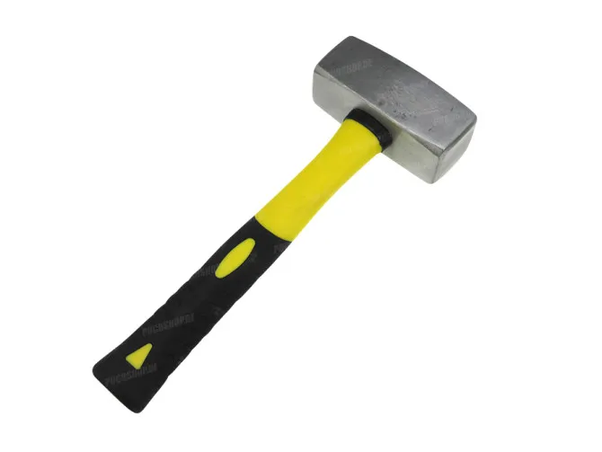 Hammer sledgehammer 1.5kg nylon shank main