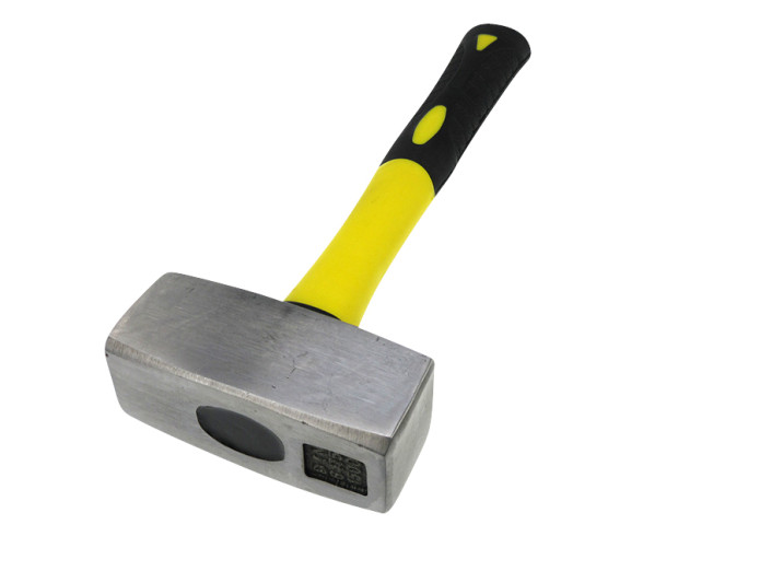 Hammer Sledgehammer 1.5kg Nylon-Schaft