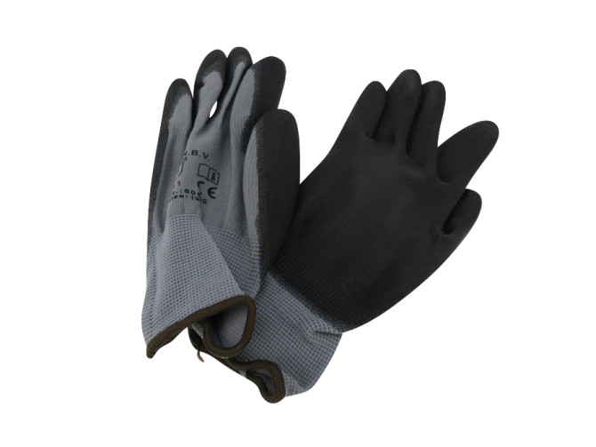 Mounting gloves 1 pair product