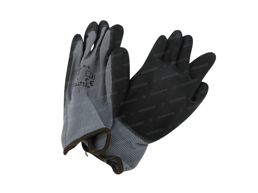 Montage handschoenen 1 paar product