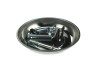 Magnet tools tray small 150mm thumb extra