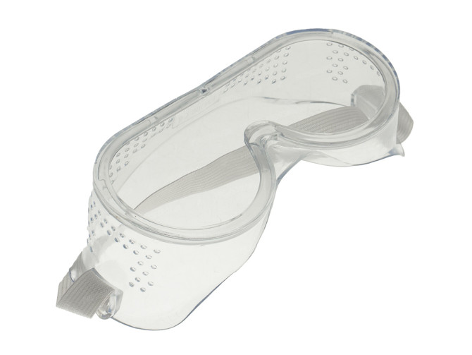 Veiligheidsbril met ventilatie main