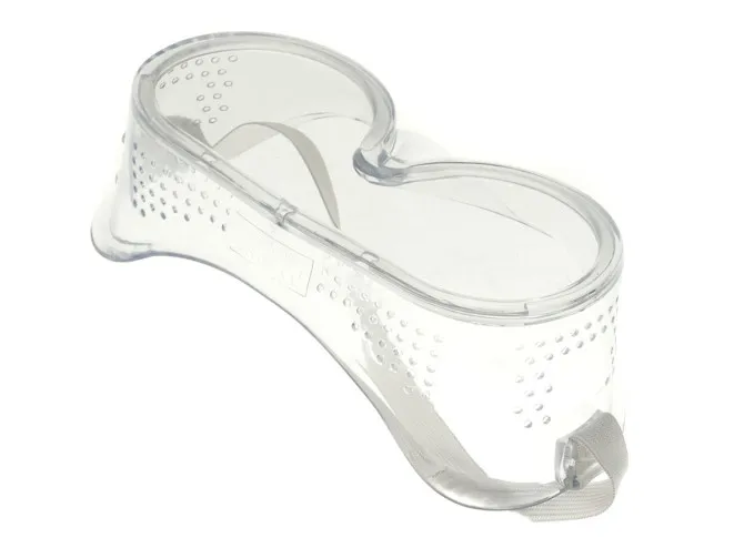 Safety goggles with ventilation product
