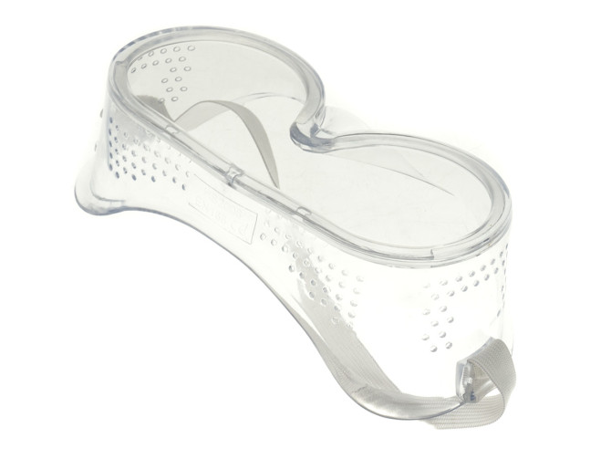 Veiligheidsbril met ventilatie product