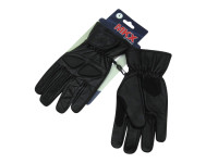 Handschuhe Pro Race Schwarz