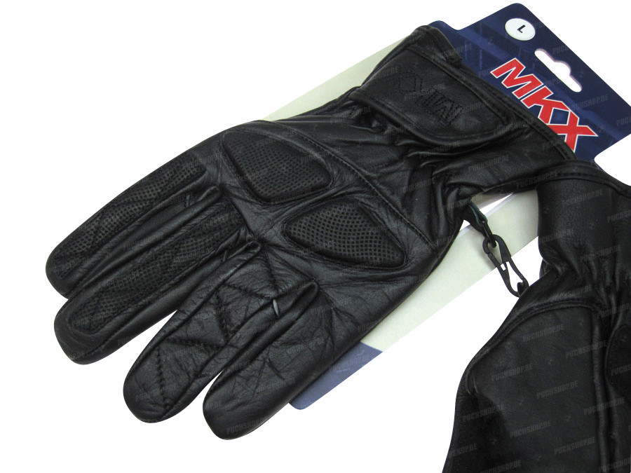 Handschuhe Pro Race Schwarz product