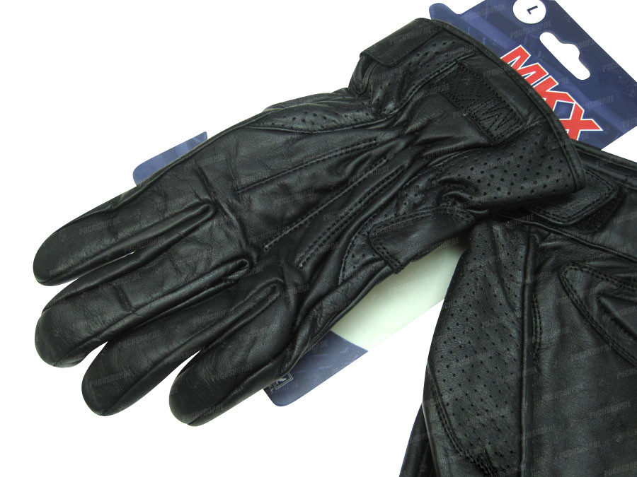 Handschoen Pro Tour Zwart product
