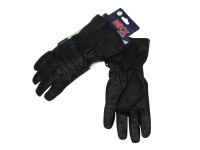 Glove Retro leather