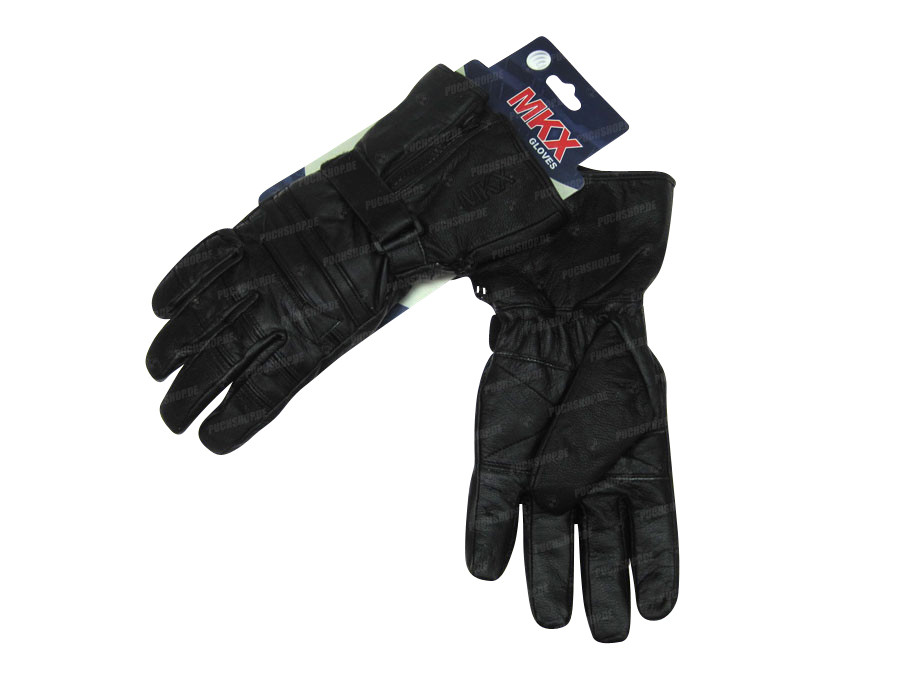 Handschuhe Retro Leder product