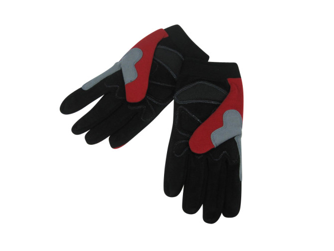Handschuhe MKX Cross Rot / Schwarz product