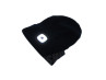 Beanie hat with LED lamp blue thumb extra