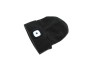 Beanie hat with LED lamp grey  thumb extra