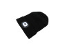 Beanie Mütze mit LED-Lampe Schwarz thumb extra