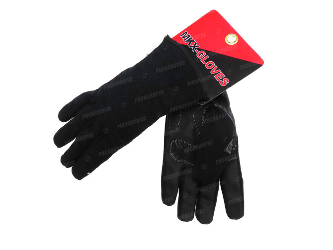 Glove Serino Black 1