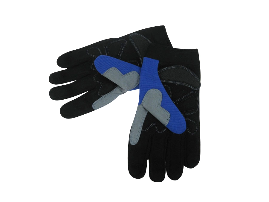 Handschuhe MKX Cross Blau / Schwarz (S-XL)