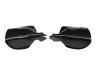 Handle set hand guards HP racing black
