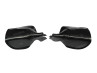 Handle set hand guards HP racing black