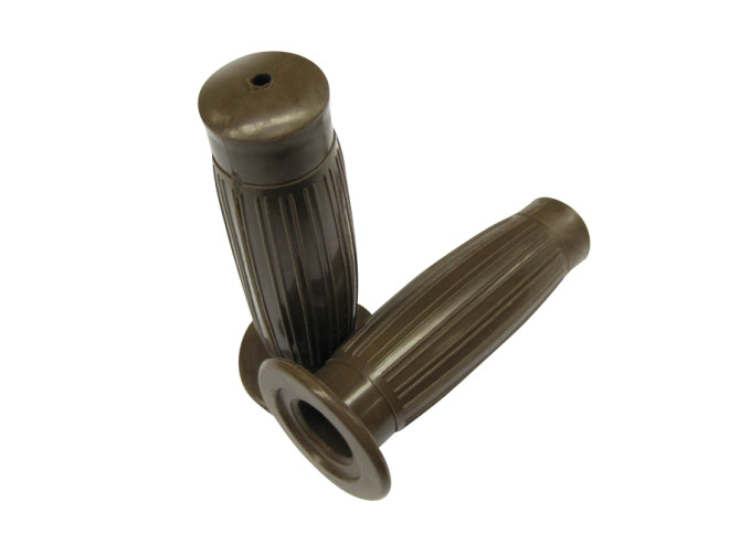 Handle grips Classic dark brown 24mm / 22mm product