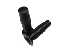 Handle grips Classic black 24mm / 22mm