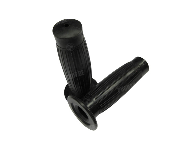 Handle grips Classic black 24mm / 22mm main