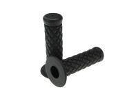 Handle set black Retro Dama 24mm - 22mm