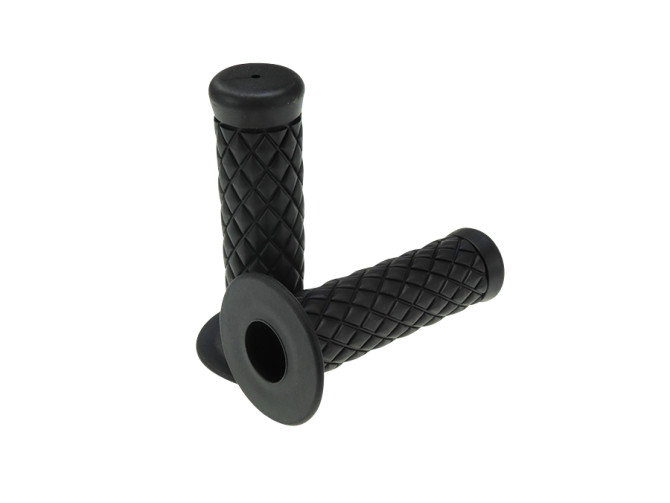 Handle set black Retro Dama 24mm - 22mm product