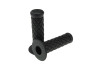 Handle set black Retro Dama 24mm - 22mm thumb extra