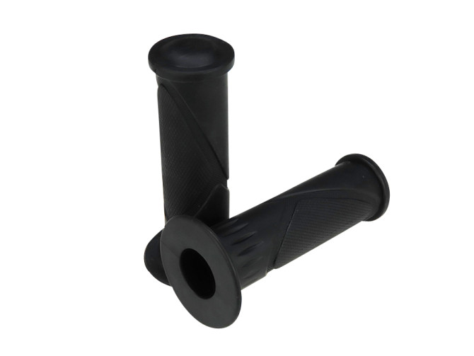 Handle grips Retro black 24mm / 22mm product