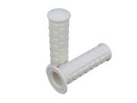 Handle grips Lusito white 24mm / 22mm