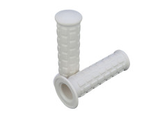 Handle grips Lusito M82 Cross white 24mm / 22mm