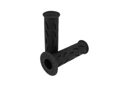 Handle grips drop black 24mm / 22mm