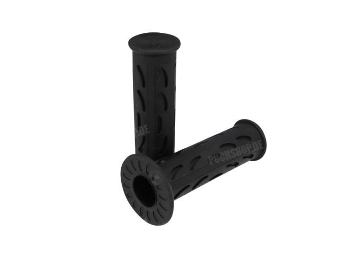 Handle grips drop black 24mm / 22mm main